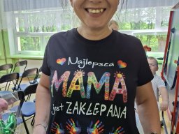 Kochanej Mamie – Dzień Matki w Naszej Szkole